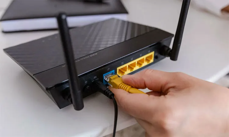 علت قطع و وصل شدن اینترنت بر روی خط تلفن یا ADSL