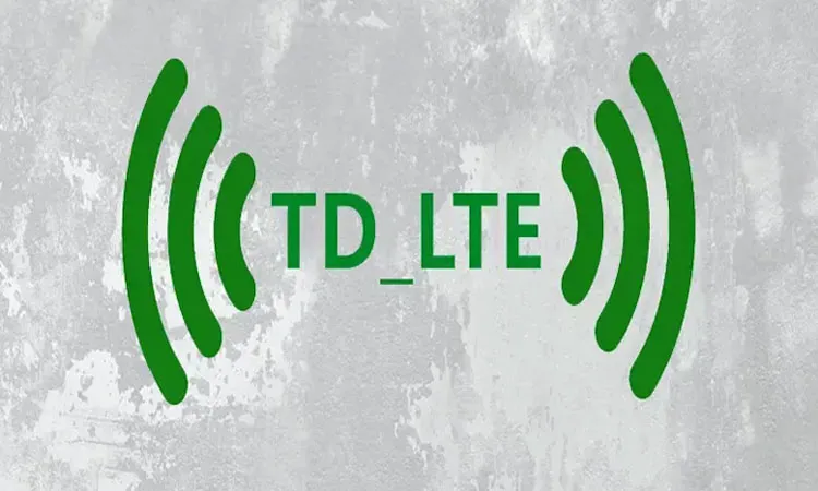 کندی سرعت TD-LTE