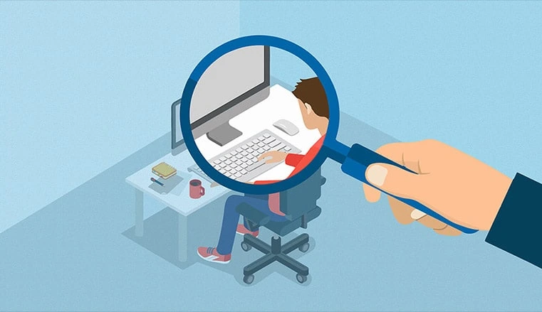 مدیریت اینترنت مصرفی کارکنان