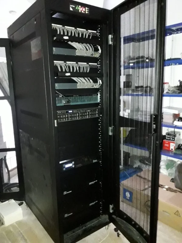 ارائه خدمات طراحی شبکه در اصفهان